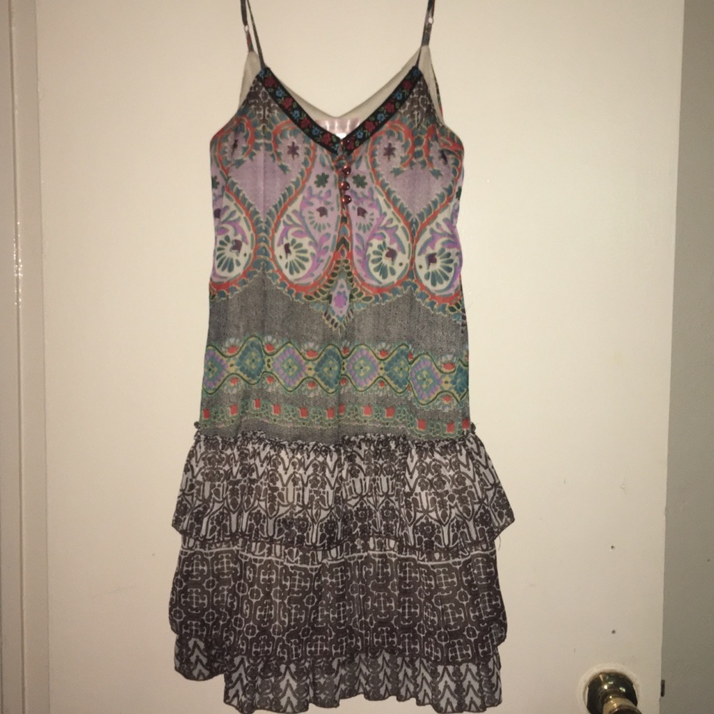 Band of gypsies dress